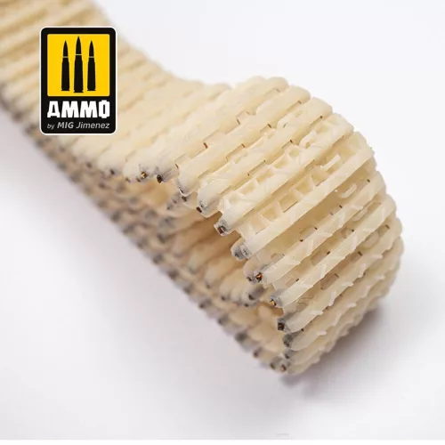 Ammo by Mig 1:72 1/72 Tiger I Late Production Tracks Set