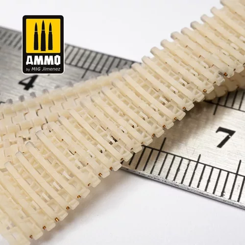 Ammo by Mig 1:72 1/72 Tiger I Late Production Tracks Set