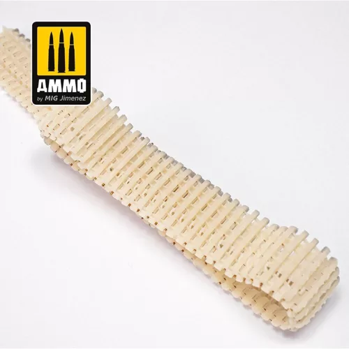 Ammo by Mig 1:72 1/72 Tiger I Late Production Tracks Set