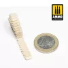 Ammo by Mig 1:72 1/72 Sherman T54E1 Tracks Set