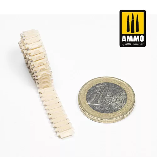 Ammo by Mig 1:72 1/72 Sherman T54E1 Tracks Set