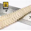 Ammo by Mig 1:72 1/72 Sherman T54E1 Tracks Set
