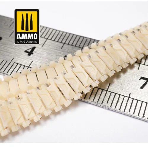 Ammo by Mig 1:72 1/72 Sherman T54E1 Tracks Set