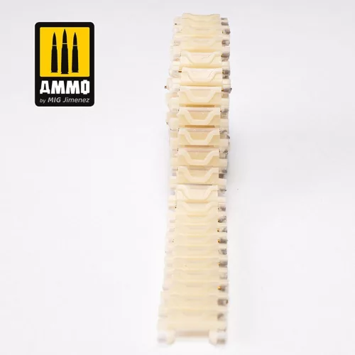 Ammo by Mig 1:72 1/72 Sherman T54E1 Tracks Set