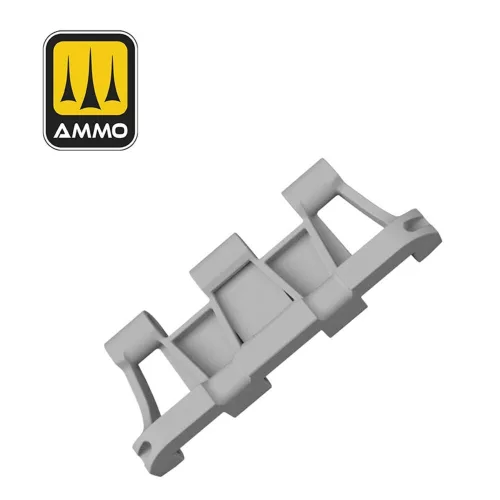 Ammo by Mig 1:72 1/72 Panzer III/IV Early. Used between 1939 and 1942