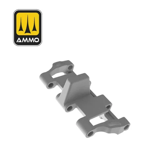 Ammo by Mig 1:72 1/72 Panzer III/IV Late. Used between 1943 and 1945