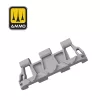 Ammo by Mig 1:72 1/72 Panzer III/IV Late. Used between 1943 and 1945