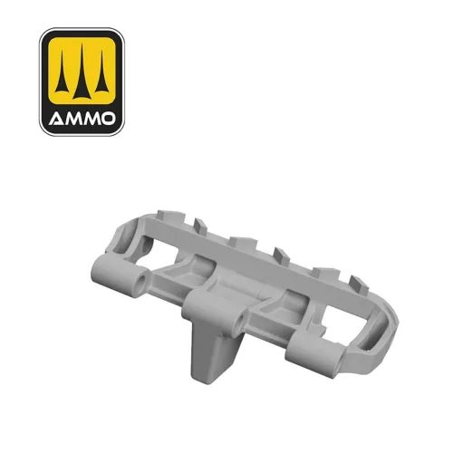 Ammo by Mig 1:72 1/72 Panzer III/IV Late. Used between 1943 and 1945