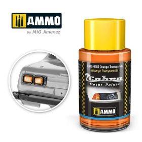 AMMO by MiG AMIG0359 Cobra Motor Orange transparent