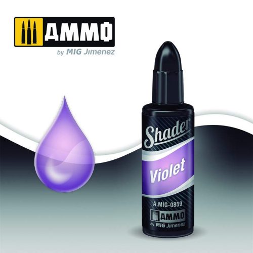 AMMO by Mig árnyékoló Violet shader