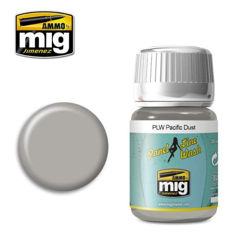 Ammo by Mig PLW Pacific Dust
