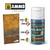 AMMO by Mig U-RUST Rust Reactor Type 2 (15mL)