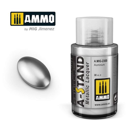 AMMO by Mig A-STAND Aluminium