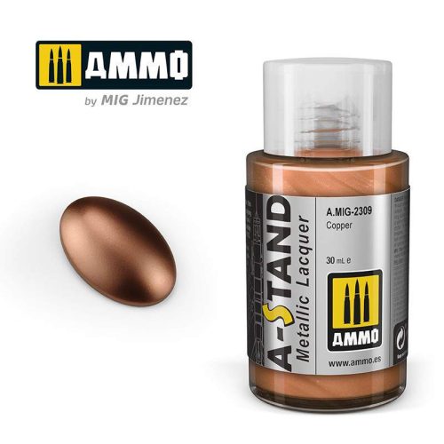 AMMO by Mig A-STAND Copper