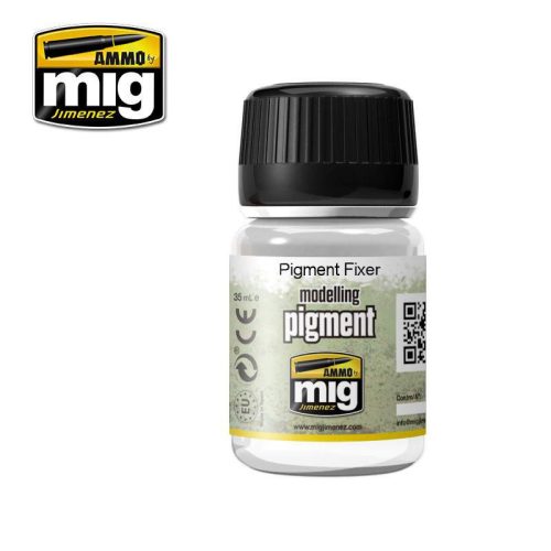 AMMO by Mig PIGMENT Fixer