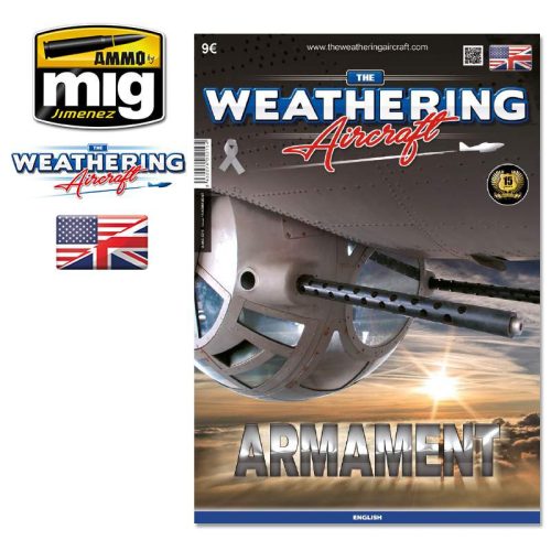 AMMO by Mig THE WEATHERING AIRCRAFT #10 – Armament ENGLISH