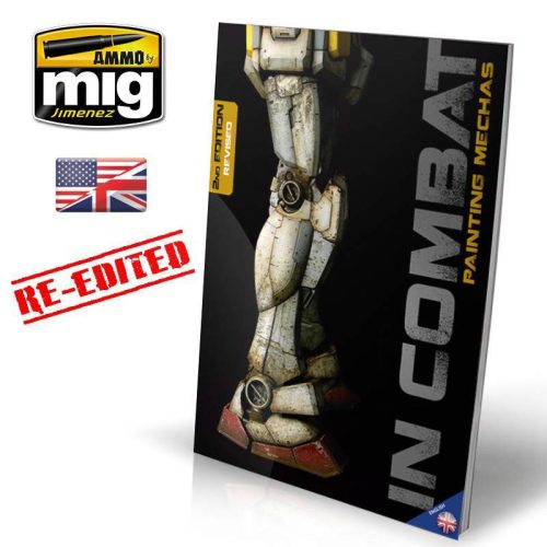 AMMO by Mig IN COMBAT – Painting Mechas ENGLISH