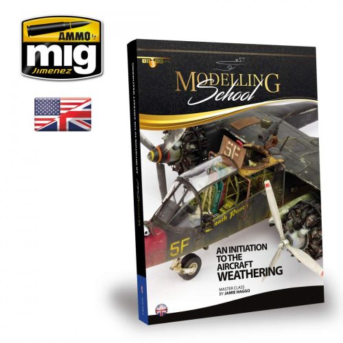 AMMO by Mig MODELLING SCHOOL – An Initiation to Aircraft Weathering ENGLISH