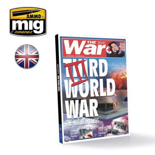 AMMO by Mig Third World War: The World in Crisis ENGLISH