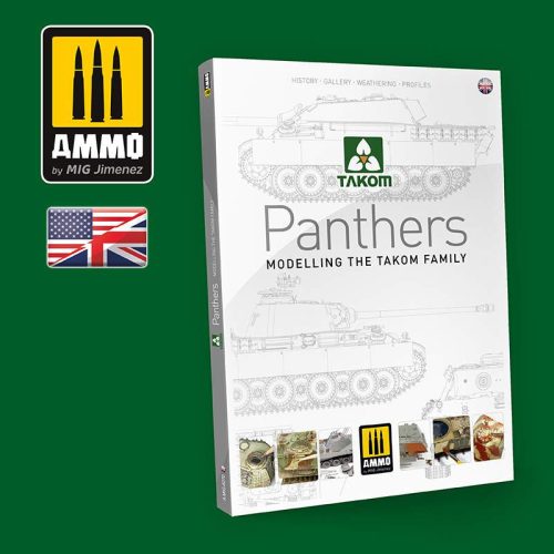 AMMO by Mig Panthers – Modeling the TAKOM Family ENGLISH