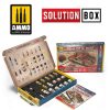 AMMO by Mig SOLUTION BOX  – Realistic Rust