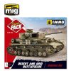 AMMO by Mig SUPER PACK Desert and Arid Battlefields