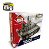 AMMO by Mig SUPER PACK White Winter Camouflage