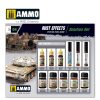 AMMO by Mig SUPER PACK Rust Effects