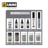 AMMO by Mig SUPER PACK Carrier Deck Aircraft Solution Set