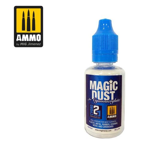 Ammo by Mig Magic Dust