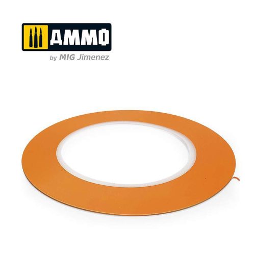AMMO by Mig Flexible Maskint tape 1mm x 55M
