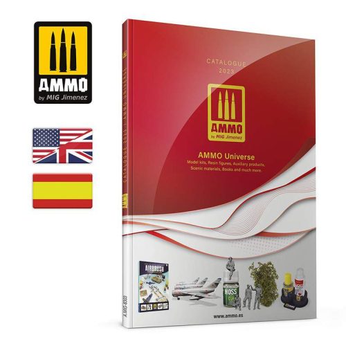 Catalogue 2023 AMMO Universe