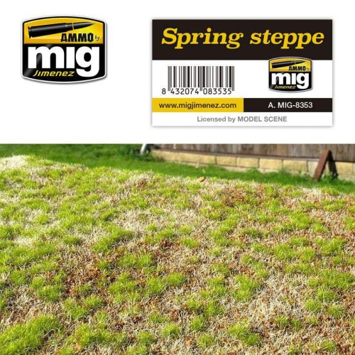 AMMO by Mig Spring Steppe