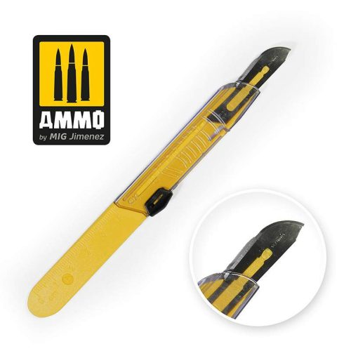 AMMO by Mig Protective Blade Curved large (1 pcs) 