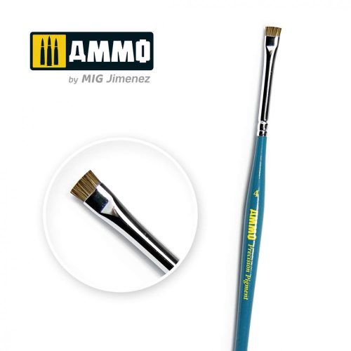 Ammo by Mig 4 AMMO Precision Pigment Brush