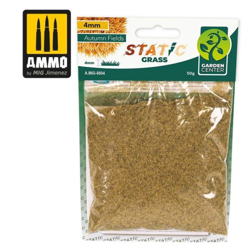 Ammo by Mig Static Grass - Autumn Fields – 4mm