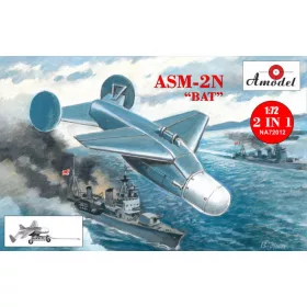 Amodel 1:72 ASM-2N "BAT