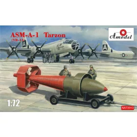 Amodel 1:72 ASM-A-1 Tarzon (VB-13)