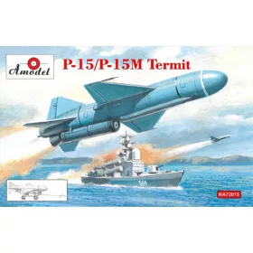 Amodel 1:72 P-15/P-15M Termit