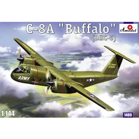 Amodel 1:144 Buffalo C 8