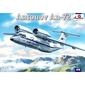 Amodel 1:144 Antonov An-72