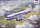 Amodel 1:144 Ilyushin IL-14P Crate Soviet civil airc.
