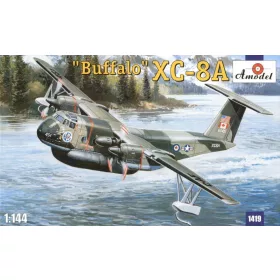 Amodel 1:144 XC-8A 'Buffalo' USAF aircraft