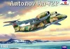Amodel 1:144 Antonov An-72P