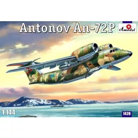 Amodel 1:144 Antonov An-72P