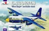 Amodel 1:144 C-130 & F4J 'Blue Angel' Aerobatic team