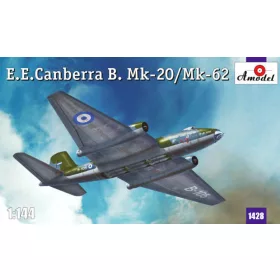 Amodel 1:144 E.E.Canberra B. Mk-20/Mk-62