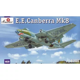 Amodel 1:144 E.E.Canberra Mk.8