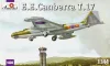 Amodel 1:144 E.E.Canberra T.17