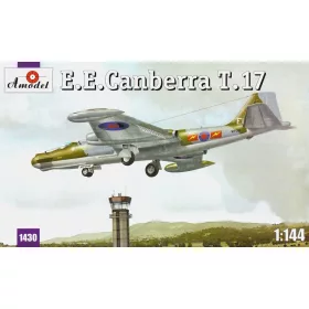 Amodel 1:144 E.E.Canberra T.17